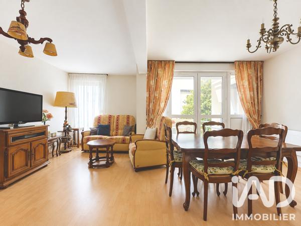 Appartement à vendre 4 pièces 85,08 m² Rosny-sous-Bois