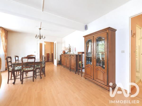 Appartement à vendre 4 pièces 85,08 m² Rosny-sous-Bois