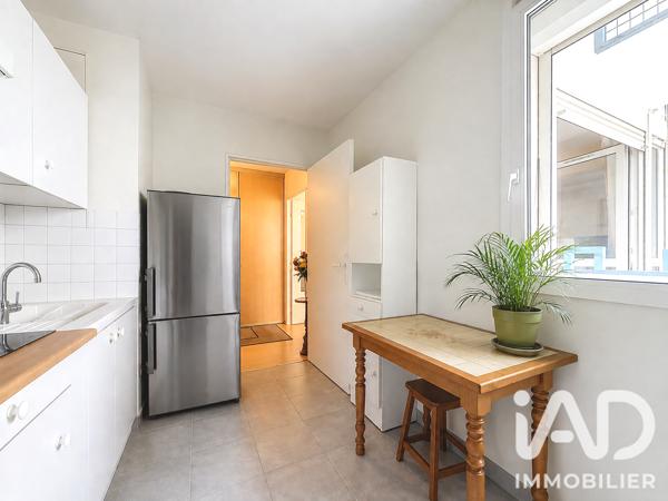 Appartement à vendre 4 pièces 85,08 m² Rosny-sous-Bois