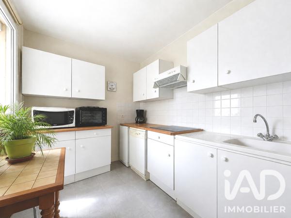 Appartement à vendre 4 pièces 85,08 m² Rosny-sous-Bois