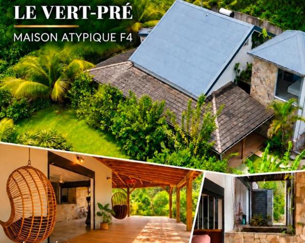 Villa Le Robert 4 pièce(s)