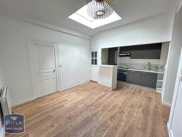 Appartement à louer 3 pièces 65m² Le Mans (72000)