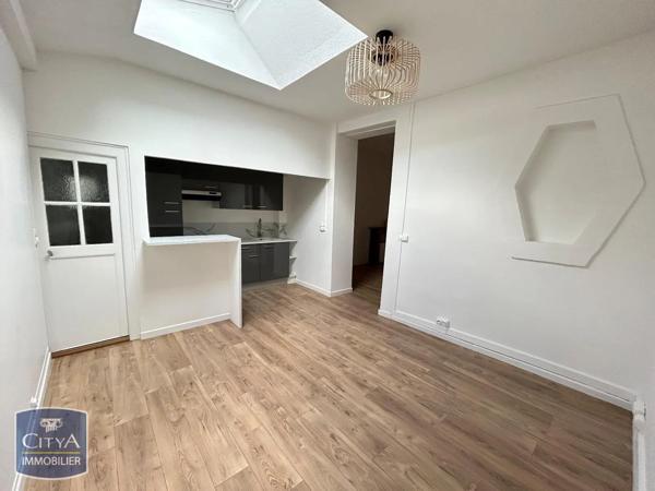 Appartement à louer 3 pièces 65m² Le Mans (72000)
