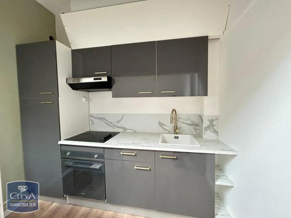 Appartement à louer 3 pièces 65m² Le Mans (72000)