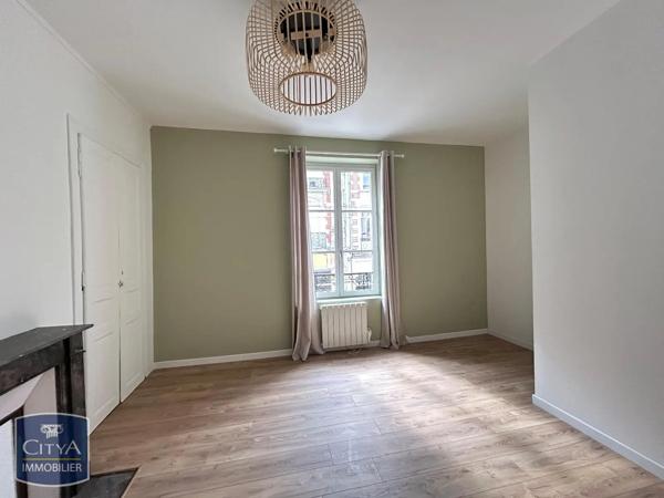 Appartement à louer 3 pièces 65m² Le Mans (72000)