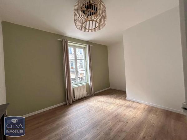 Appartement à louer 3 pièces 65m² Le Mans (72000)