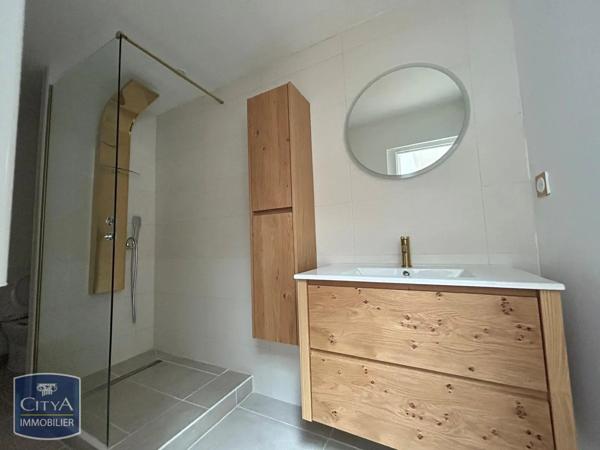 Appartement à louer 3 pièces 65m² Le Mans (72000)