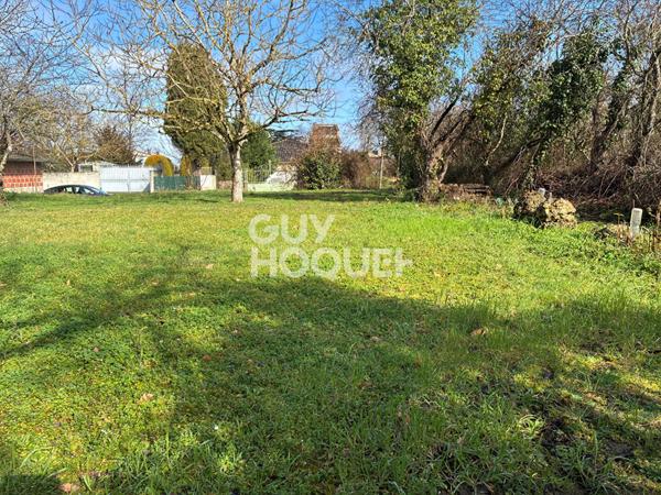 Terrain à vendre à LAUNAC - Référence 2563