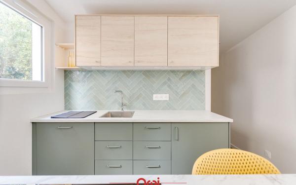 Appartement à louer    2 pièces • 38 m2 Marseille 7