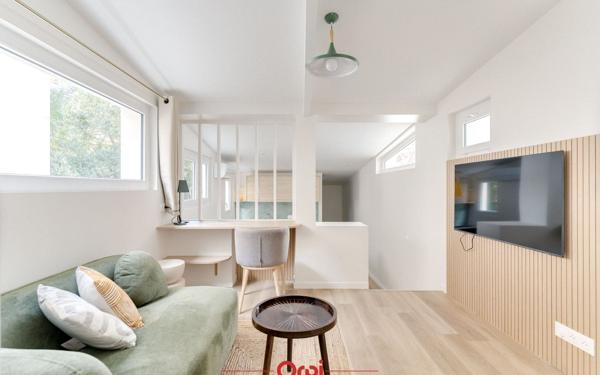 Appartement à louer    2 pièces • 38 m2 Marseille 7