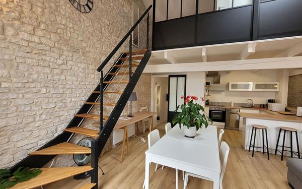 Appartement à vendre    3 pièces • 52,17 m2 Le Bois-Plage-en-Ré