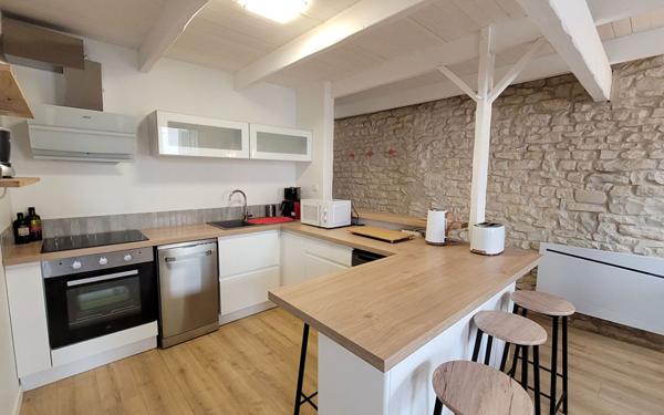 Appartement à vendre    3 pièces • 52,17 m2 Le Bois-Plage-en-Ré