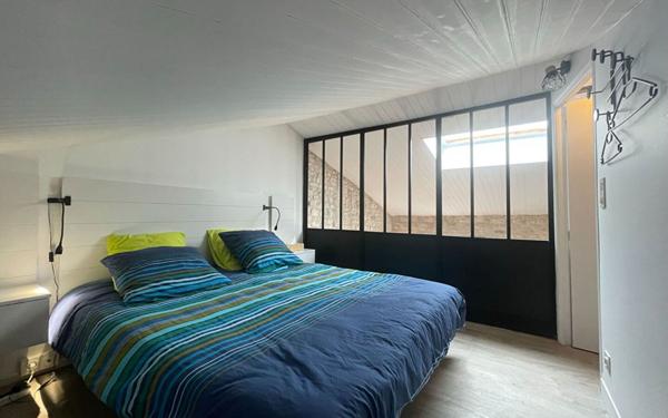 Appartement à vendre    3 pièces • 52,17 m2 Le Bois-Plage-en-Ré