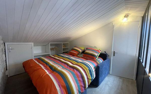 Appartement à vendre    3 pièces • 52,17 m2 Le Bois-Plage-en-Ré