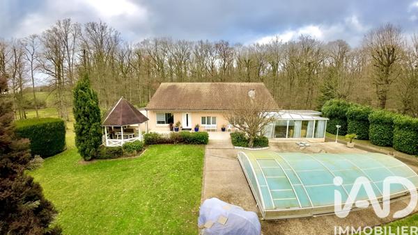 Maison à vendre 8 pièces 156 m² Chéroy