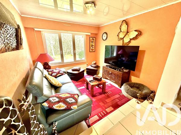 Maison à vendre 8 pièces 156 m² Chéroy