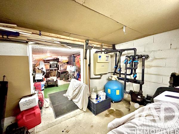 Maison à vendre 8 pièces 156 m² Chéroy