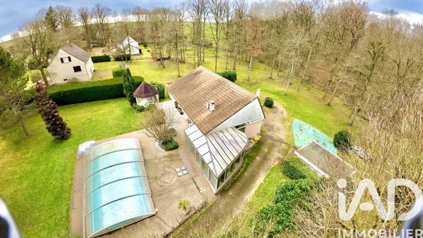 Maison à vendre 8 pièces 156 m² Chéroy