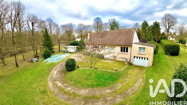 Maison à vendre 8 pièces 156 m² Chéroy