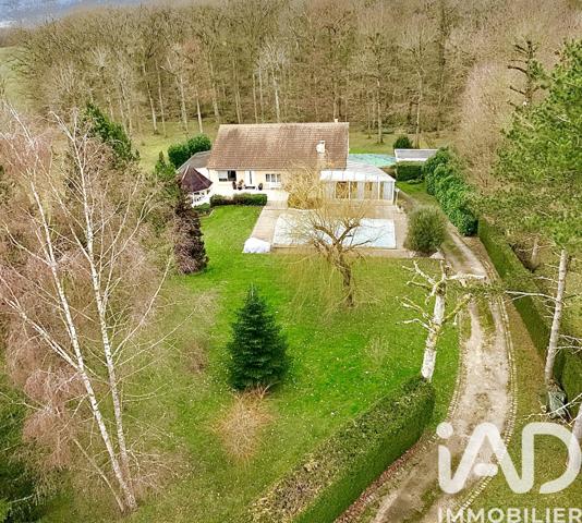 Maison à vendre 8 pièces 156 m² Chéroy