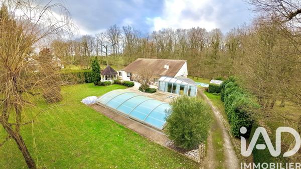 Maison à vendre 8 pièces 156 m² Chéroy