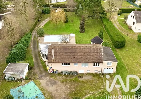 Maison à vendre 8 pièces 156 m² Chéroy