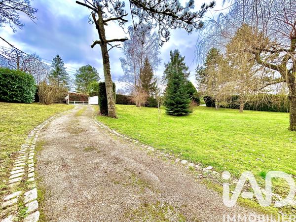 Maison à vendre 8 pièces 156 m² Chéroy