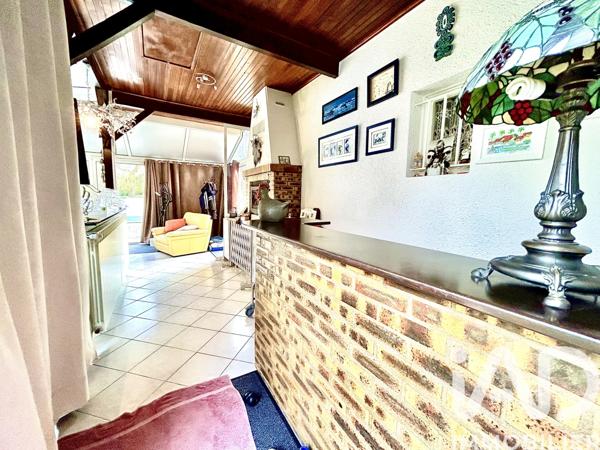 Maison à vendre 8 pièces 156 m² Chéroy