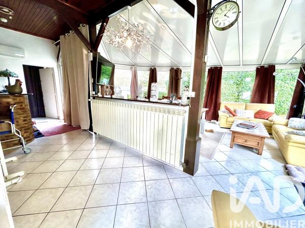 Maison à vendre 8 pièces 156 m² Chéroy