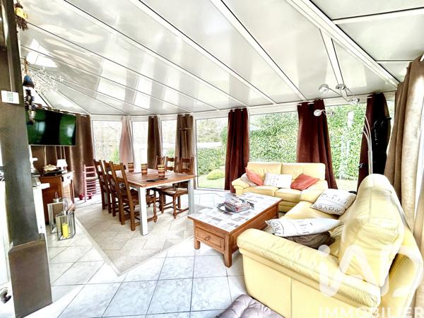 Maison à vendre 8 pièces 156 m² Chéroy