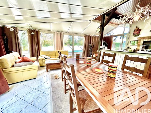 Maison à vendre 8 pièces 156 m² Chéroy