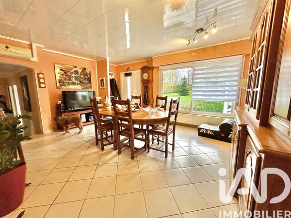 Maison à vendre 8 pièces 156 m² Chéroy
