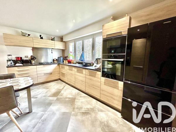Maison à vendre 8 pièces 156 m² Chéroy