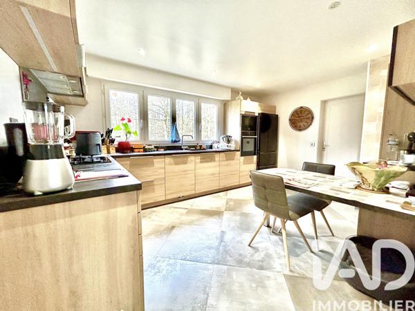 Maison à vendre 8 pièces 156 m² Chéroy