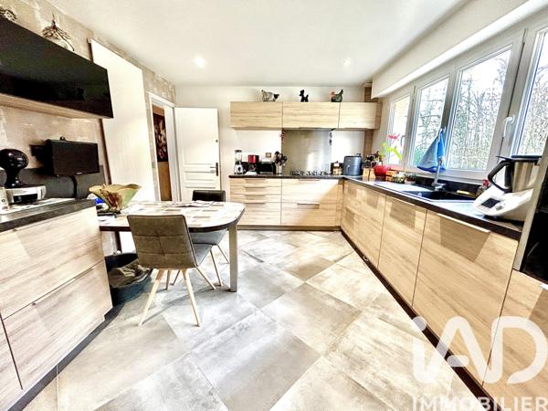 Maison à vendre 8 pièces 156 m² Chéroy