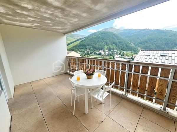 Appartement de 34,40 m²