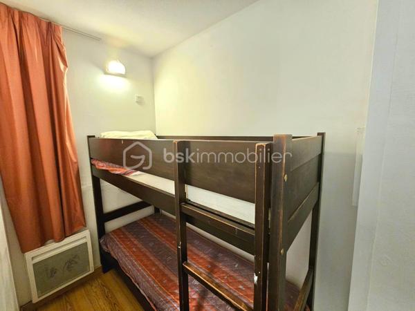 Appartement de 34,40 m²