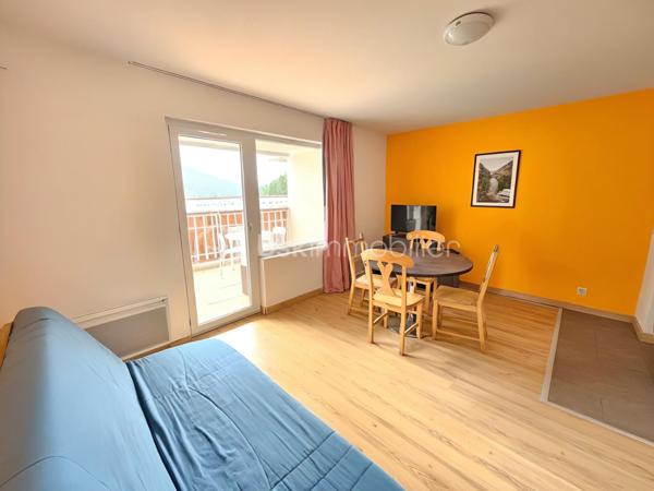 Appartement de 34,40 m²