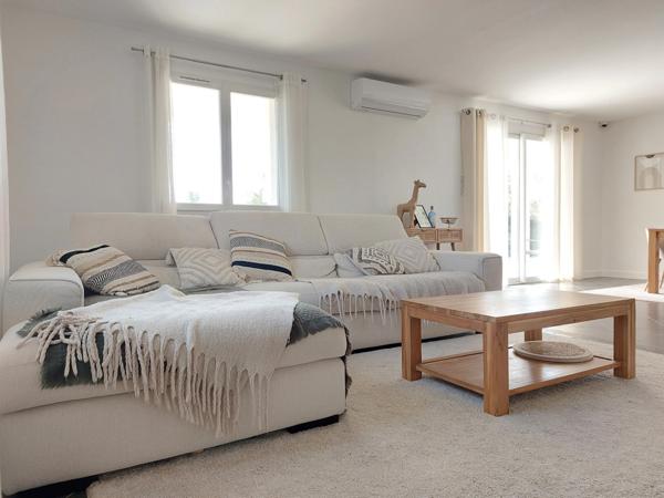 Maison à vendre 4 pièces MONTAUBAN (82), garage, piscine terrain cloturé, belles prestations