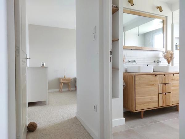 Maison à vendre 4 pièces MONTAUBAN (82), garage, piscine terrain cloturé, belles prestations