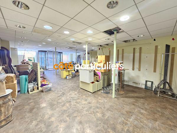 Vente Immeuble500 m² - SENS (89100)