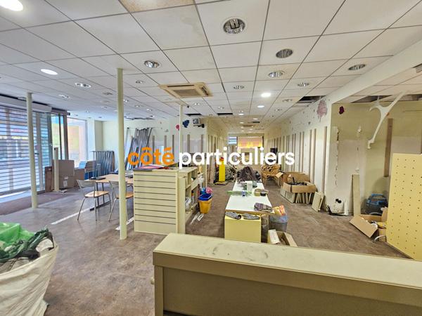 Vente Immeuble500 m² - SENS (89100)