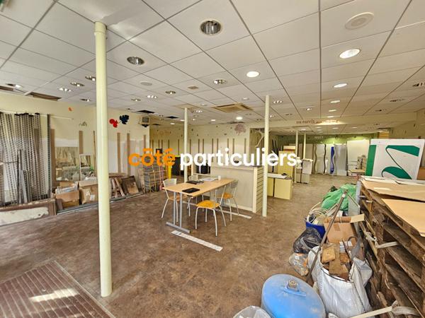 Vente Immeuble500 m² - SENS (89100)