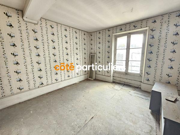 Vente Immeuble500 m² - SENS (89100)