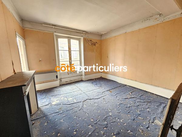 Vente Immeuble500 m² - SENS (89100)