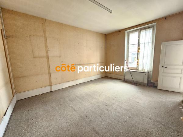 Vente Immeuble500 m² - SENS (89100)