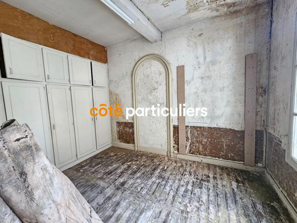 Vente Immeuble500 m² - SENS (89100)