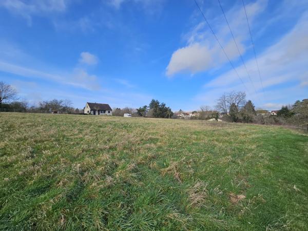 Vente Terrain6925 m² - ETIGNY (89510)