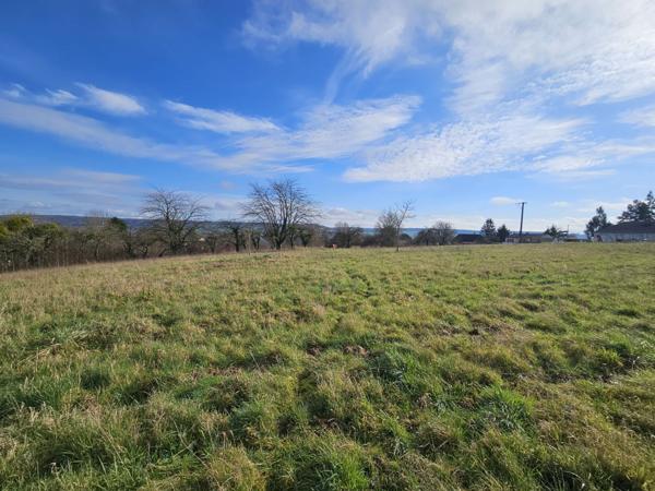Vente Terrain6925 m² - ETIGNY (89510)