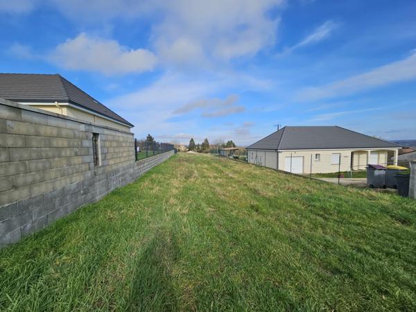 Vente Terrain6925 m² - ETIGNY (89510)